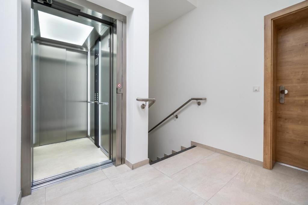 Bennett Apartment Wenen Buitenkant foto