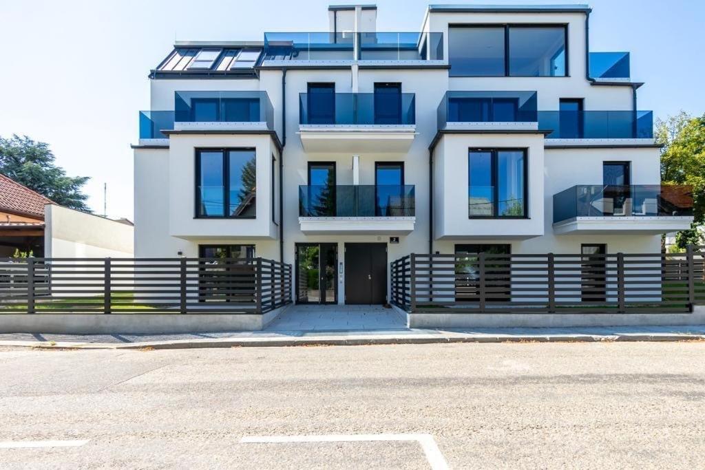 Bennett Apartment Wenen Buitenkant foto