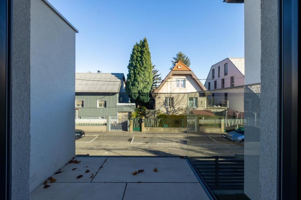 Bennett Apartment Wenen Buitenkant foto