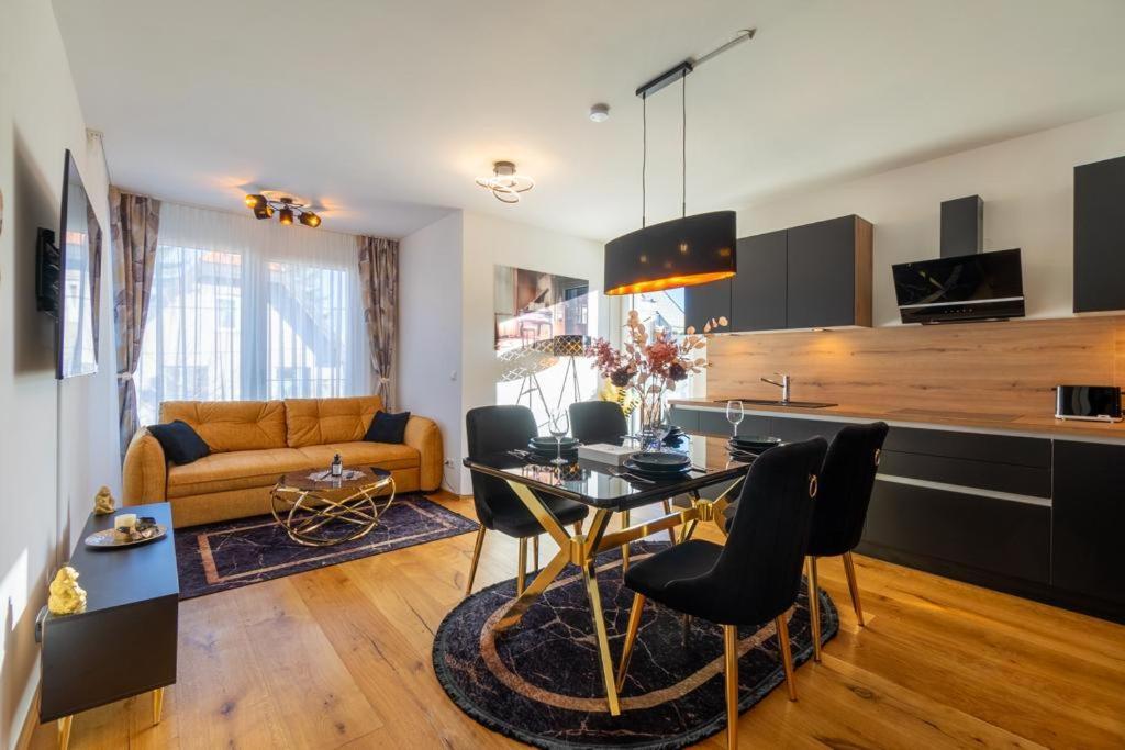 Bennett Apartment Wenen Buitenkant foto
