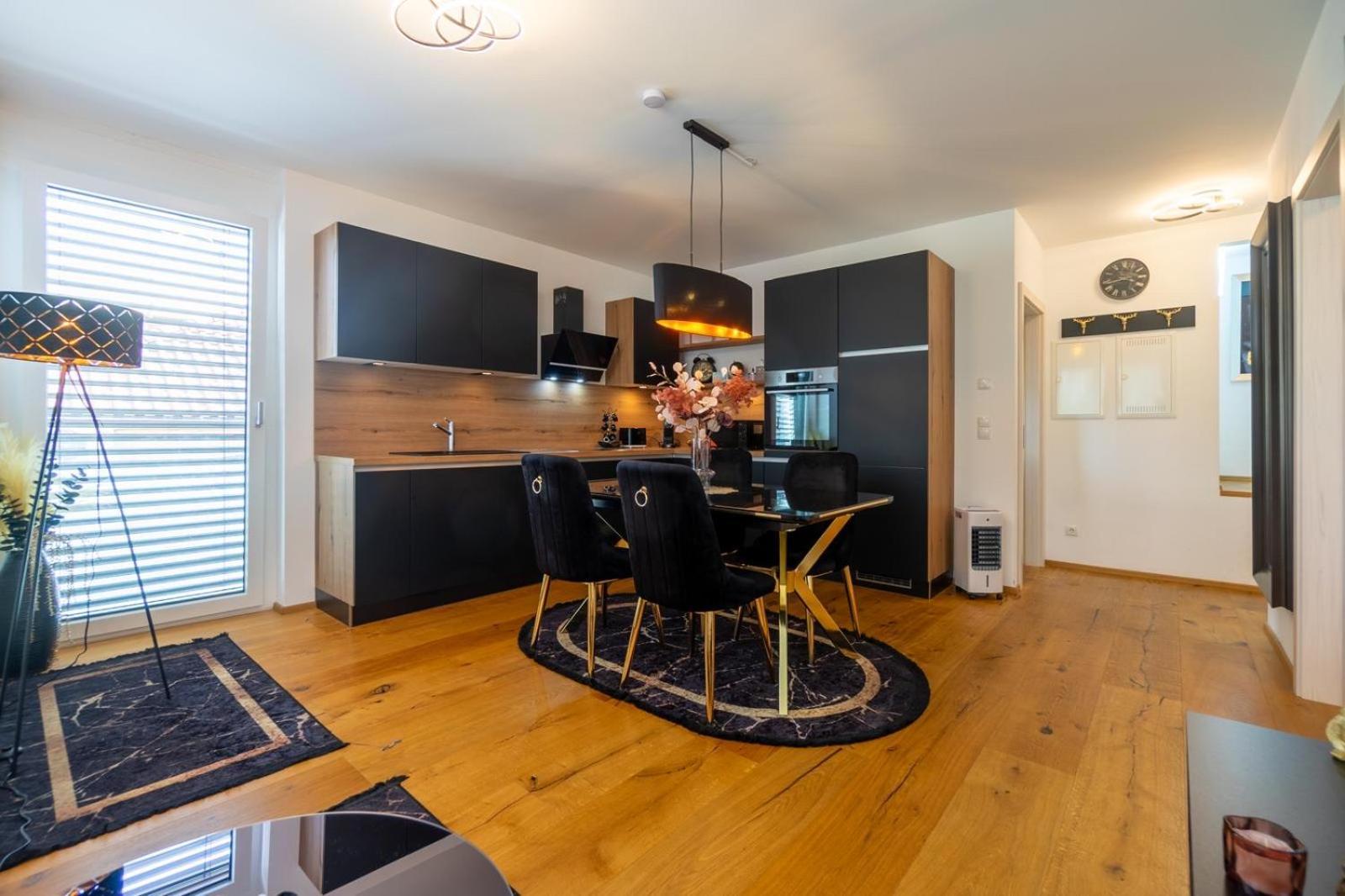 Bennett Apartment Wenen Buitenkant foto